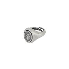 ANELLO MADONNA IN ARGENTO 925°/°°