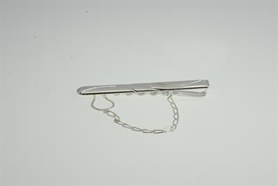 FERMACRAVATTA IN ARGENTO 925°/°°