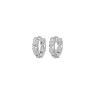 ORECCHINO SCATTINO MINI STELLINE IN ARGENTO 925°/°°