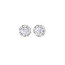 ORECCHINI IN ARGENTO 925°/°° E ZIRCONI