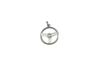 PENDENTE VOLANTE IN ARGENTO 925°/°°