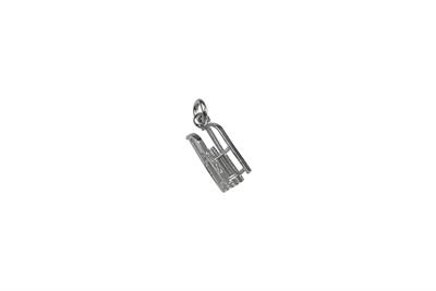PENDENTE SLITTINO IN ARGENTO 925°/°°