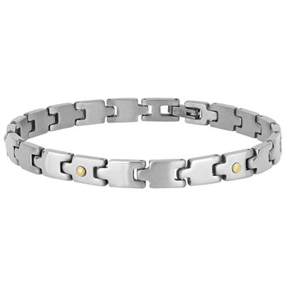 BRACCIALE IN ACCIAIO