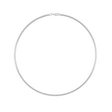 COLLANA RIGIDA ARMONICA MM3 IN ARGENTO 925°/°°