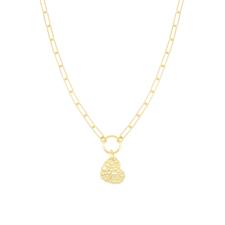 COLLANA CUORE PICCOLO IN ARGENTO 925°/°°