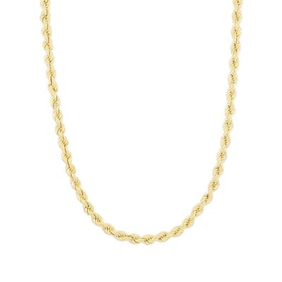 COLLANA FUNETTA GRANDE IN ARGENTO 925°/°°
