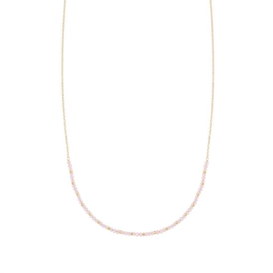 COLLANA RONDELLE E PIETRE DURE IN ARGENTO 925°/°°