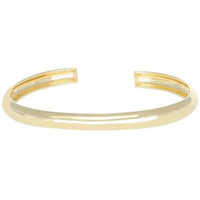 BRACCIALE MANETTA LISCIA 5MM IN ARGENTO 925°/°°
