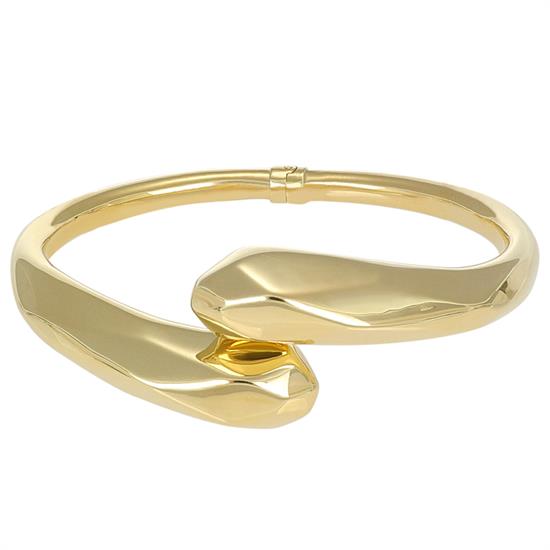 BRACCIALE MANETTA ELETTROFOR.CONTRARIE SCATTO LAVOR ARGENTO 925°/°°