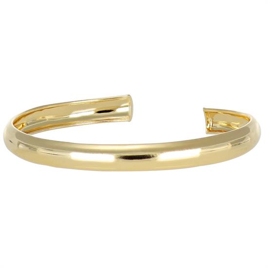 BRACCIALE MANETTA ARMONICA 7MM IN ARGENTO 925°/°°
