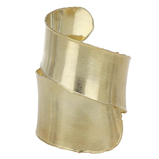 BRACCIALE MANETTA SATINATA ARMONICA TRE FILI IN ARGENTO 925°/°°