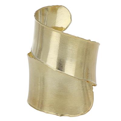 BRACCIALE MANETTA SATINATA ARMONICA TRE FILI IN ARGENTO 925°/°°