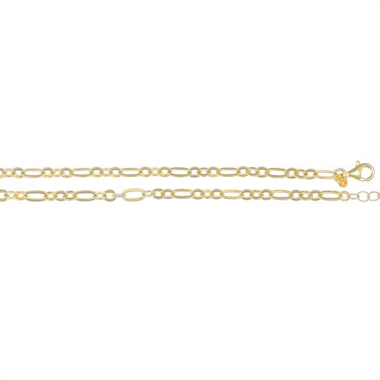 CATENA CATENA FIGARO ROLLO MEDIA IN ARGENTO 925°/°°