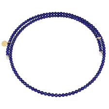 COLLANA SEMI RIGIDA TITANIO,P.DURA,CAMPANELLA LASTRA ARGENTO 925°/°°