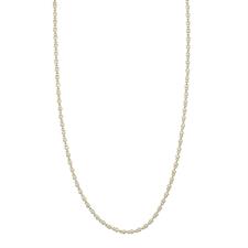 COLLANA MULTI TONDI CIPOLLINA ZIRCONATI DORATO IN ARGENTO 925°/°°