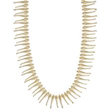 COLLANA BIG MULTI GOCCIA SCIOLTA IN ARGENTO 925°/°°