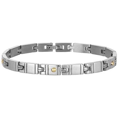 BRACCIALE ECO IN ACCIAIO