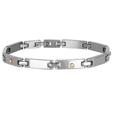BRACCIALE ECO IN ACCIAIO