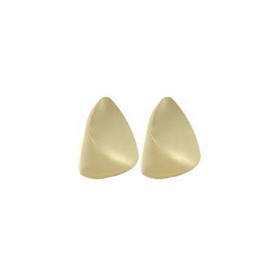 ORECCHINO ELMETTO CON RIGA CON CLIPS IN ARGENTO 925°/°°