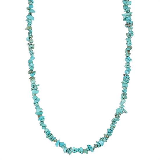 COLLANA SCAGLIE DI AULITE IN ARGENTO 925°/°°